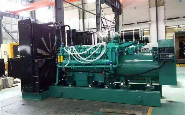宝鸡科克500kw大型柴油发电机组出租