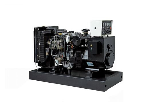 宝鸡科克150kw大型柴油发电机组
