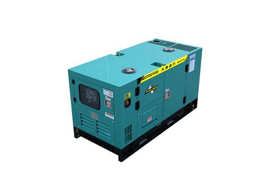 宝鸡科克50kw小型柴油发电机组