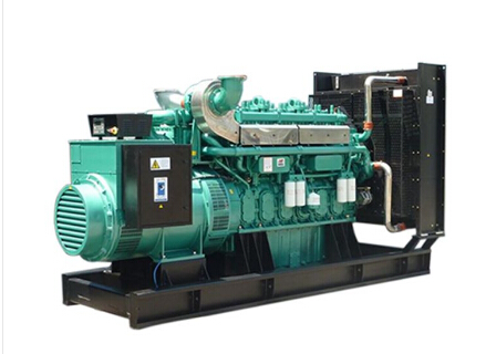 宝鸡宗申动力400kw大型柴油发电机组