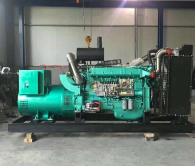 宝鸡宗申动力300kw大型柴油发电机组
