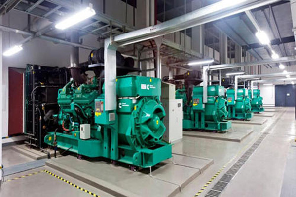 宝鸡发电机出租