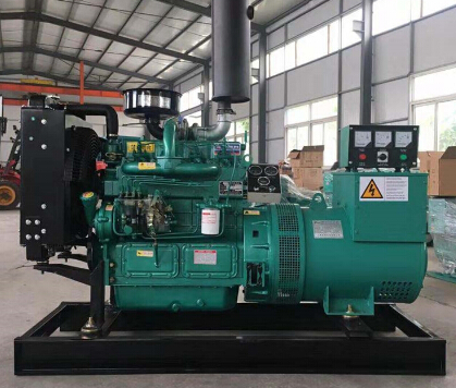 宝鸡宗申动力10kw小型柴油二手发电机