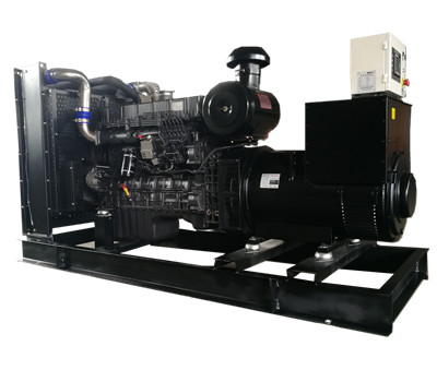 宝鸡上柴柴油发电机组50KW-700KW