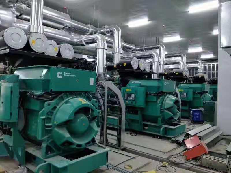 宝鸡发电机出租