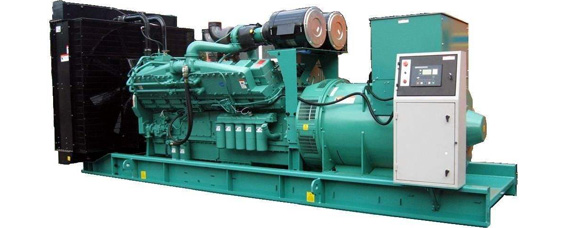 宝鸡柴油发电机