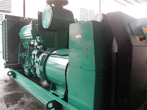 宝鸡柴油发电机