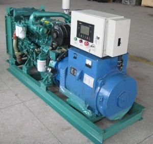 宝鸡发电机出租