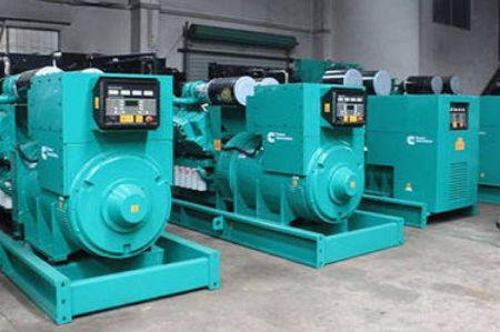 宝鸡柴油发电机