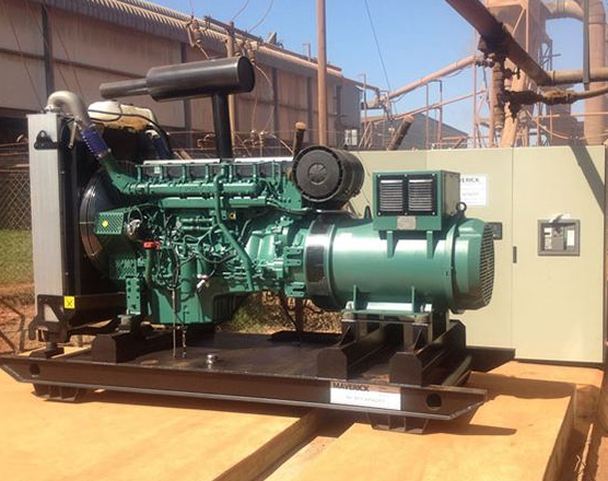 宝鸡发电机出租