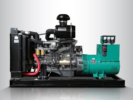 宝鸡全新泰豪250kw大型柴油发电机组