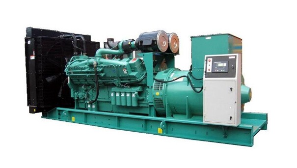 宝鸡全新常柴200kw大型柴油发电机组